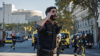 Enric Auquer protagoniza la película Cronos