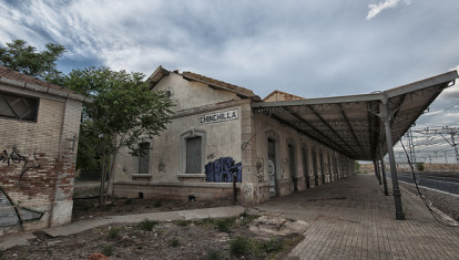 Estación de Chinchilla