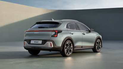 El nuevo Kia XCeed