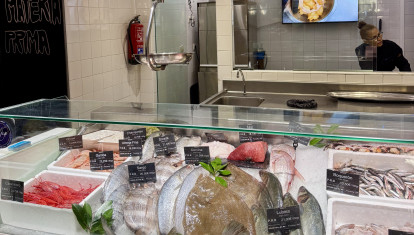 Restaurante Materia Prima