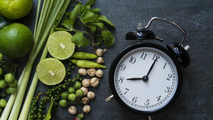 Descubren cómo el horario de las comidas programa los ritmos diarios del hígado