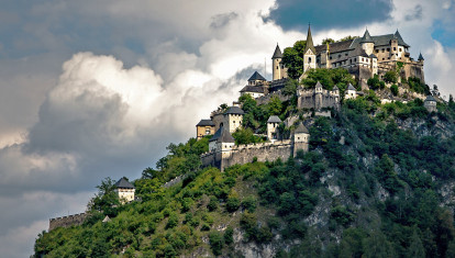 Castillo de Hochosterwitz