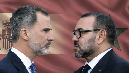 España gana por goleada, pero Marruecos se anota algunos tantos importantes