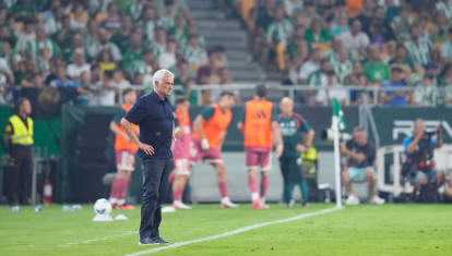 José Mourinho busca un golpe de efecto en la Champions