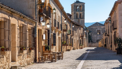 Pedraza, Segovia