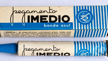 Pegamento Imedio