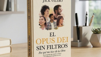 Portada del libro 'El Opus Dei sin filtros'