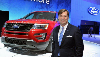 Jim Farley, CEO de la compañía norteamericana Ford