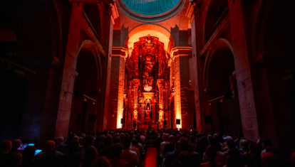 El festival que convierte Santiago en un imán internacional
