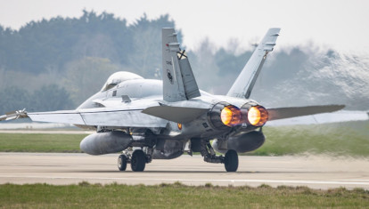 El Ejército del Aire y del Espacio prepara el ejercicio Atlante 26, dedicado al adiestramiento avanzado de sus unidades con armamento real y misiones C-UAS