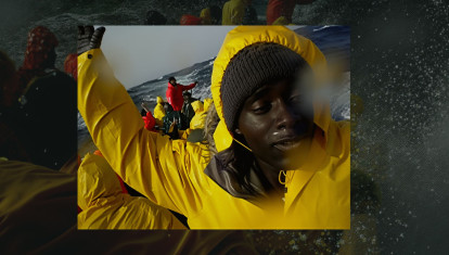 Así fue viajar en un cayuco con 44 migrantes rumbo a Canarias