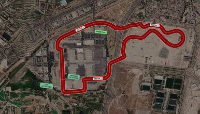Quedan 365 días para darle una vuelta al circuito de Madrid