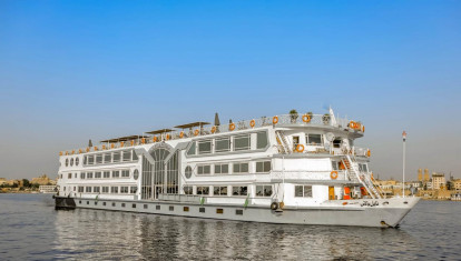 Nile Palace, el nuevo crucero por el río Nilo pensado para los viajeros españoles