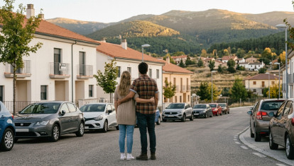 La historia de David y Sonia es la misma de miles de españoles