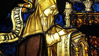 Santa Hildegarda de Bingen