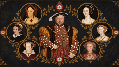 Las seis esposas de Enrique VIII