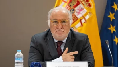 Pere Navarro, director general de la DGT