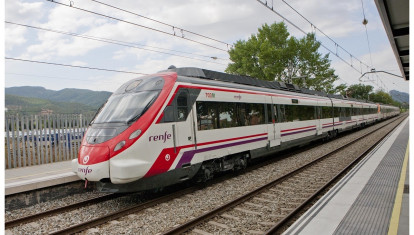 Tren de Cercanías de Madrid