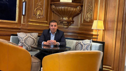 El empresario argelino Ayoub Aissiou