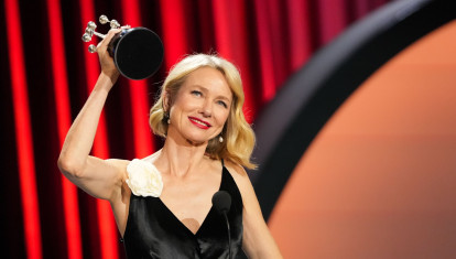 La actriz Naomi Watts recibe el Premio Donostia del Festival de San Sebastián - Europa Press