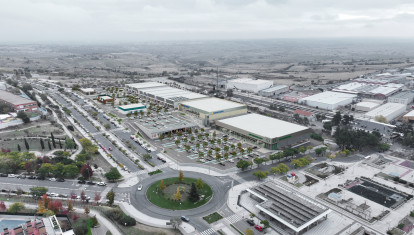 Colmenar Viejo impulsa un nuevo parque comercial de más de 14.500 m² en el barrio de La Estación
