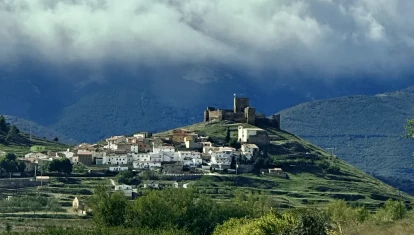 Trasmoz, en Zaragoza, el único pueblo de España que sigue excomulgado
