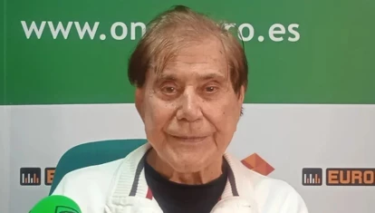 El empresario ilicitano Miguel Hernández, fallecido este lunes