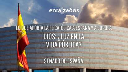 El cartel de la jornada en el Senado