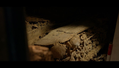 (Foto de ARCHIVO)
Fotograma del documental ‘Cuelgamuros: entre lo difícil y lo imposible’, de Belén Alonso y Manuel Diéguez.
REMITIDA / HANDOUT por RTVE
Fotografía remitida a medios de comunicación exclusivamente para ilustrar la noticia a la que hace referencia la imagen, y citando la procedencia de la imagen en la firma
25/8/2026