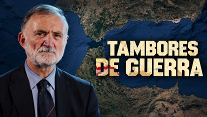 El almirante Garat, ante un posible conflicto armado con Marruecos: «Mejor disuadir, ahorra mucha sangre española»