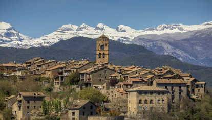 Aínsa (Huesca)