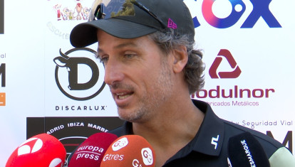 Feliciano López presume de su felicidad personal y se rinde ante Rafa Nadal

Europa Press Reportajes / Europa Press
25/9/2026