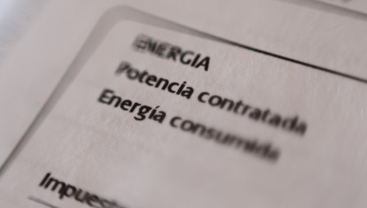 Facturas de gas y luz