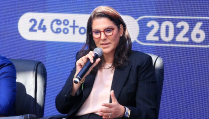 Fatima Ezzarah El Mansour, ex alcalde de Marrakech