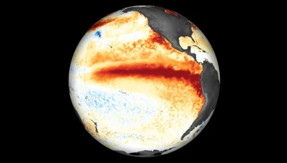 Efectos de El Niño