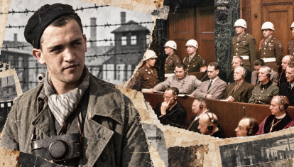 El único español que testificó en los Juicios de Núremberg y desenmascaró a los jerarcas nazis