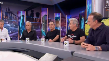 Hombres G en El Hormiguero