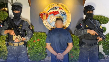 Jonathan Yera Pozo fue capturado por la policía de República Dominicana