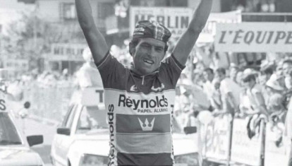 Ángel Arroyo Lanchas, en una imagen de archivo