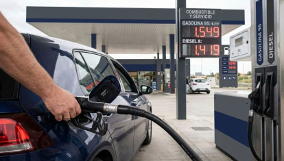 Atención a las gasolineras donde repostamos