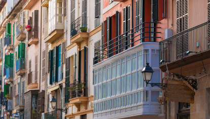 Viviendas en Palma