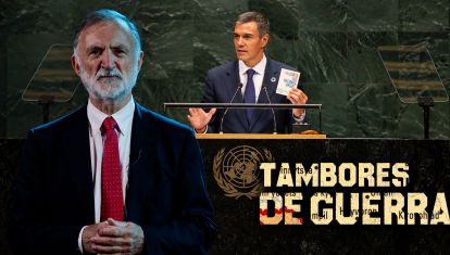 Garat alerta del declive de la ONU y su impacto en España y Marruecos: «Ceuta y Melilla pertenecerán al más fuerte»