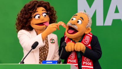 Hoy en Barrio Sauna: Huelga Gambacional