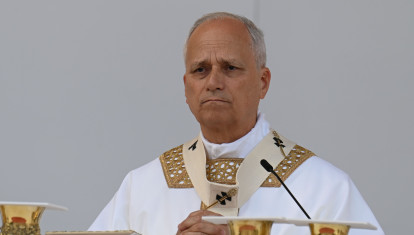 El Papa León XIV