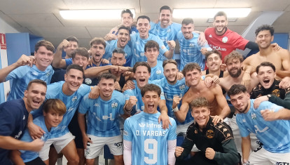 El Ciudad de Lucena ya lleva tres victorias consecutivas