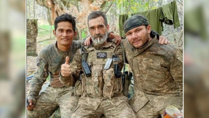 Roxelio en una foto de sus redes sociales