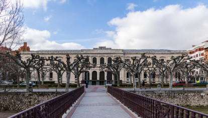 Palacio de Justicia de Burgos