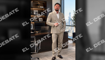 El empresario Alejandro Hamlyn