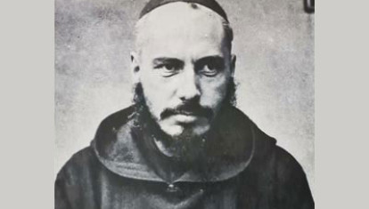 El capuchino Jacques de Balduina