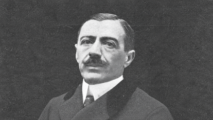 Retrato de Miguel Gil Casares